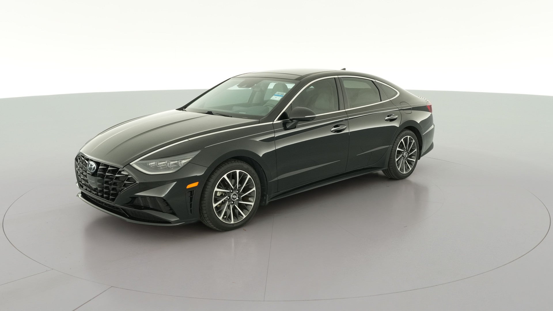 2022 Hyundai Sonata vehicle photo