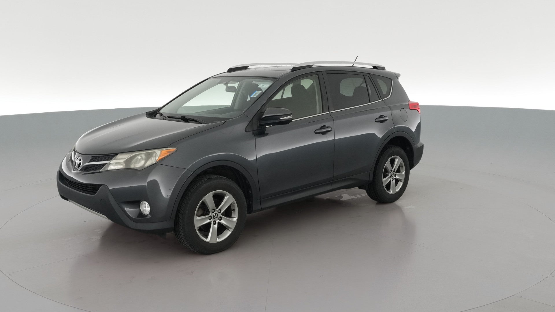 2015 Toyota RAV4 vehicle photo