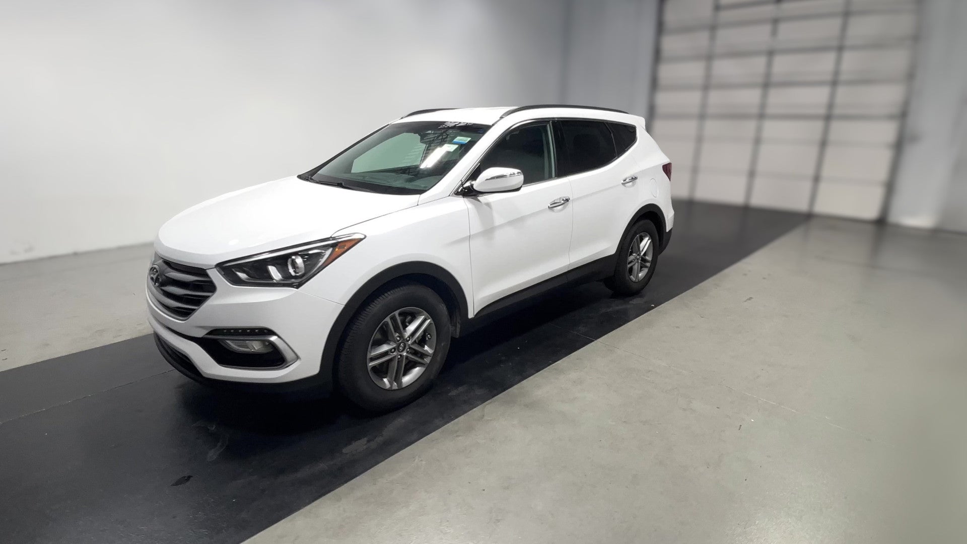 2018 Hyundai Santa Fe Sport vehicle photo