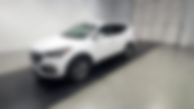 2018 Hyundai Santa Fe Sport vehicle photo