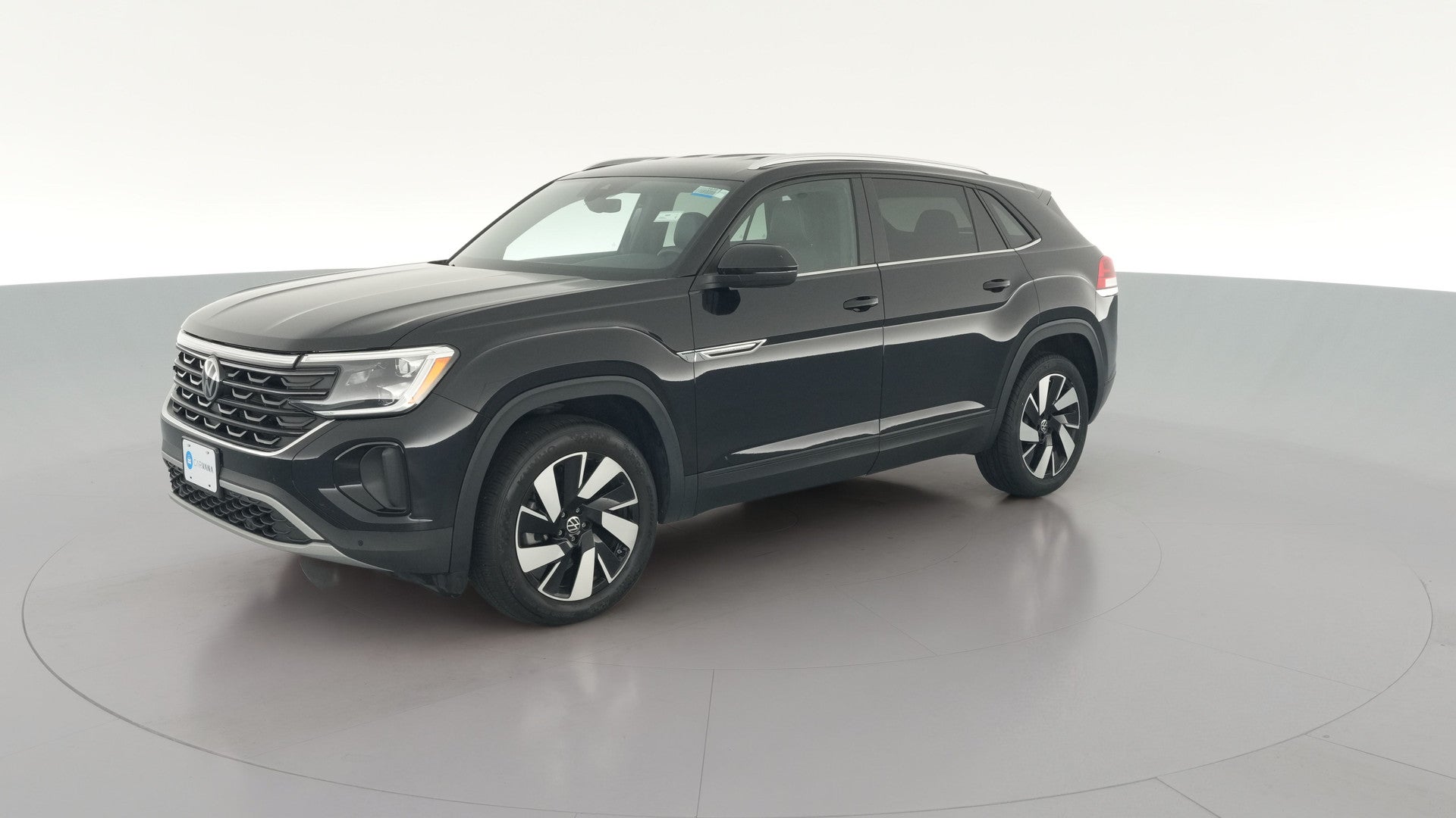2025 Volkswagen Atlas Cross Sport vehicle photo