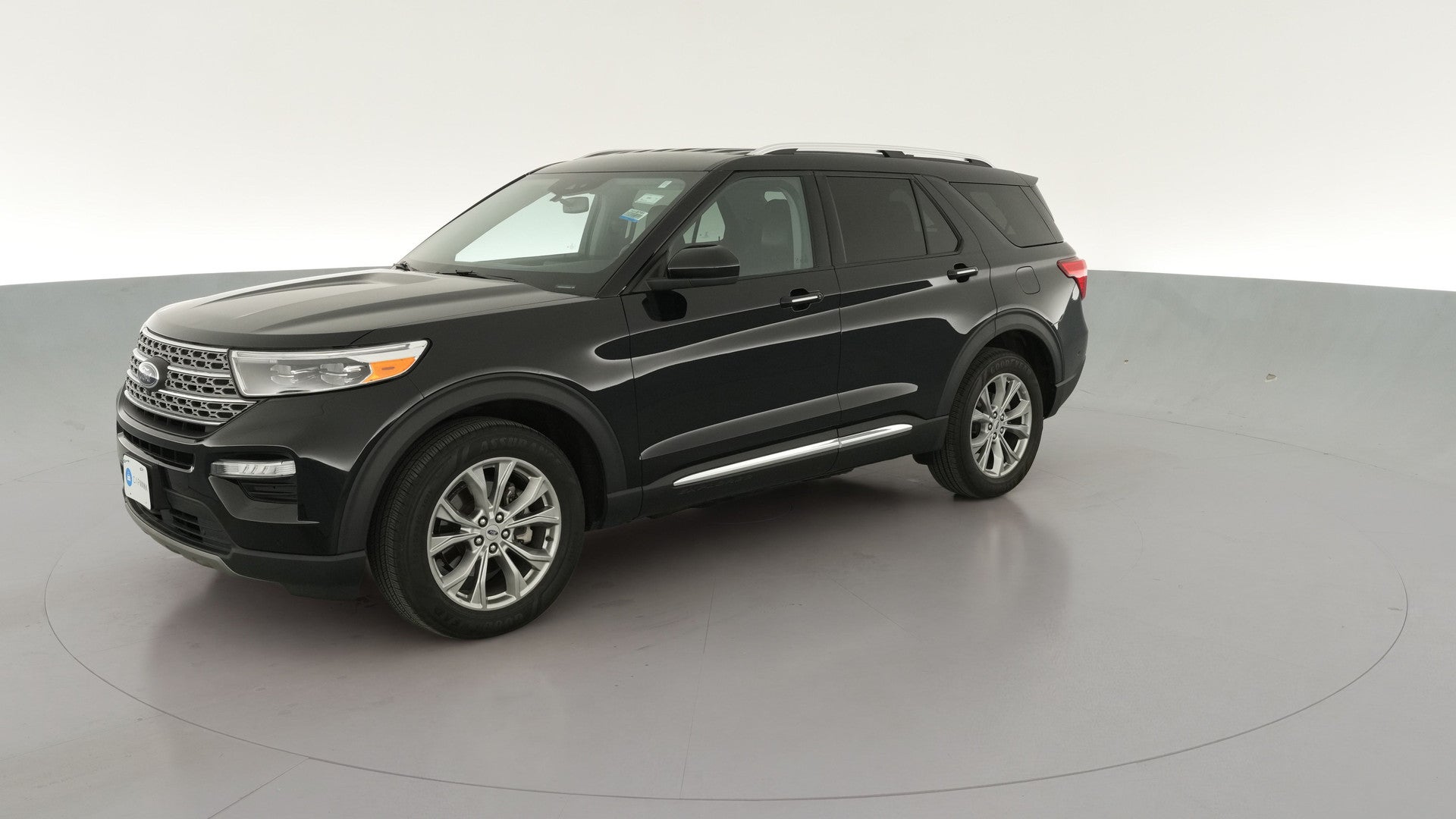 2024 Ford Explorer vehicle photo