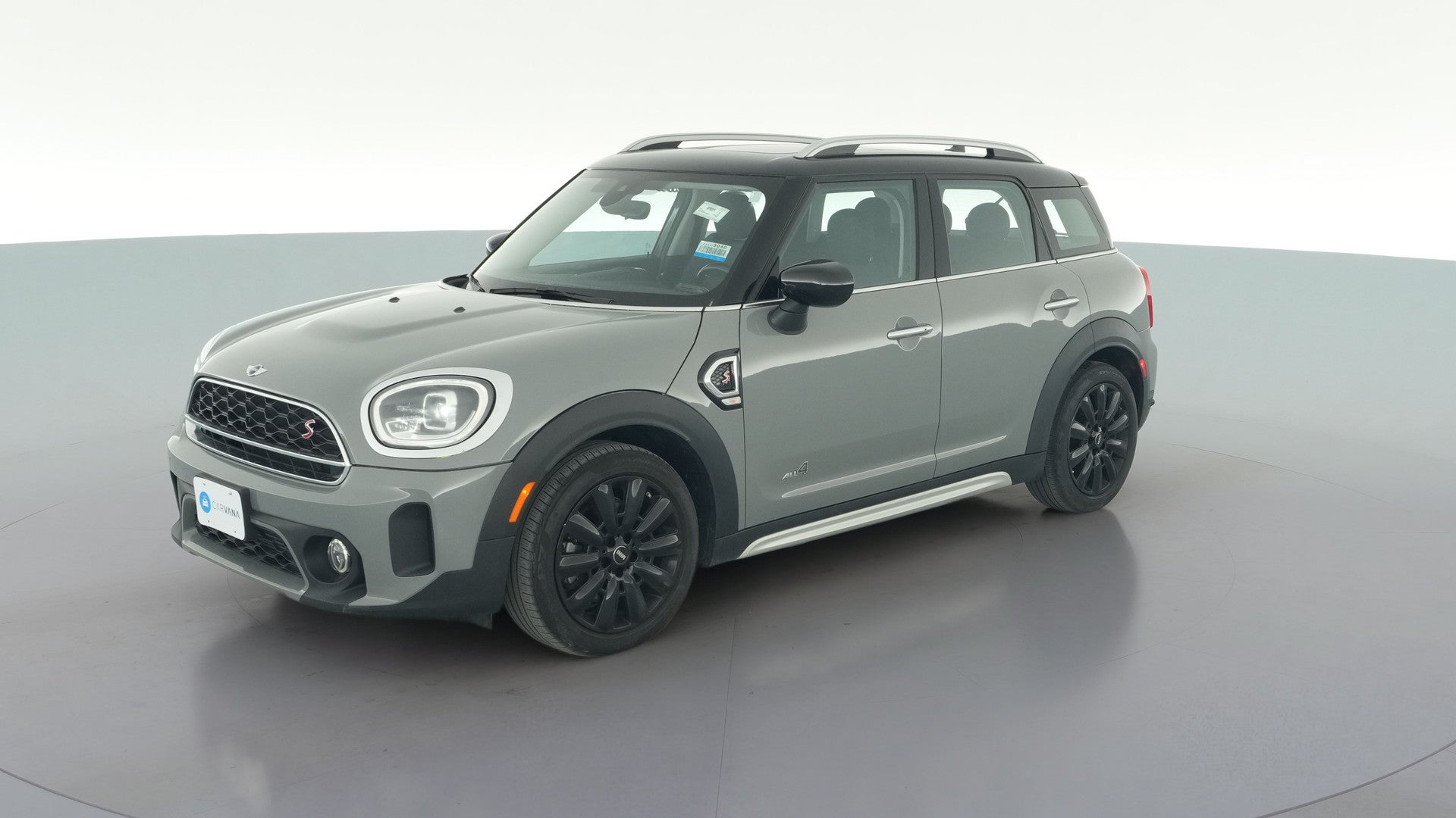 2022 MINI Countryman vehicle photo