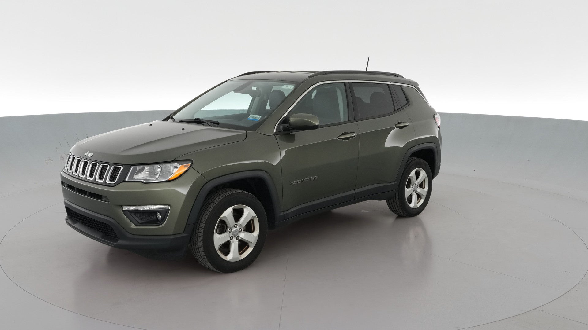 2017 Jeep Compass vehicle photo