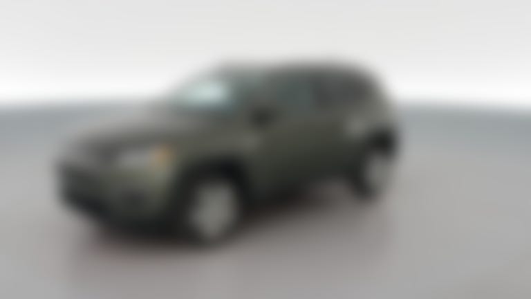 2017 Jeep Compass vehicle photo