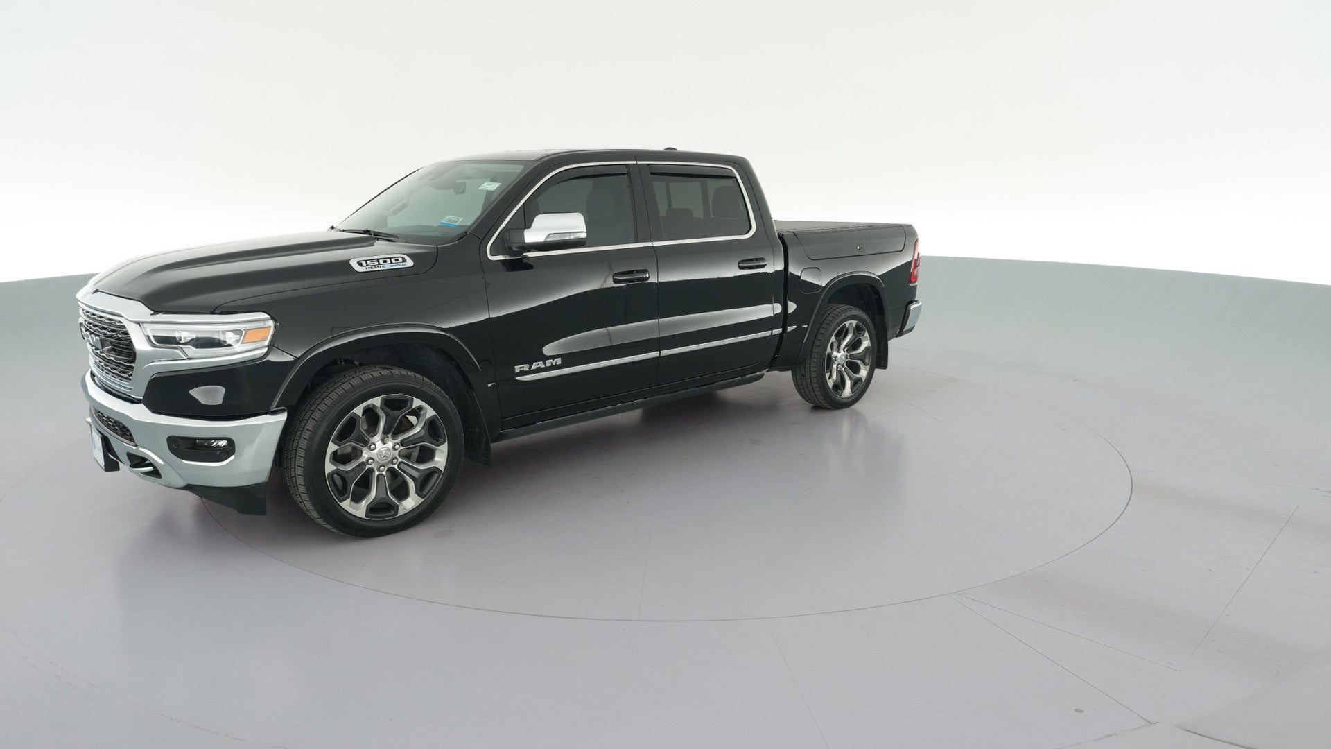 2024 Ram 1500 Crew Cab vehicle photo