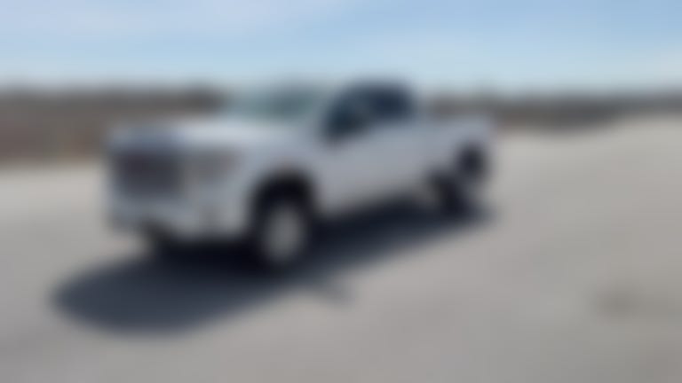 2022 GMC Sierra 3500 HD Crew Cab vehicle photo