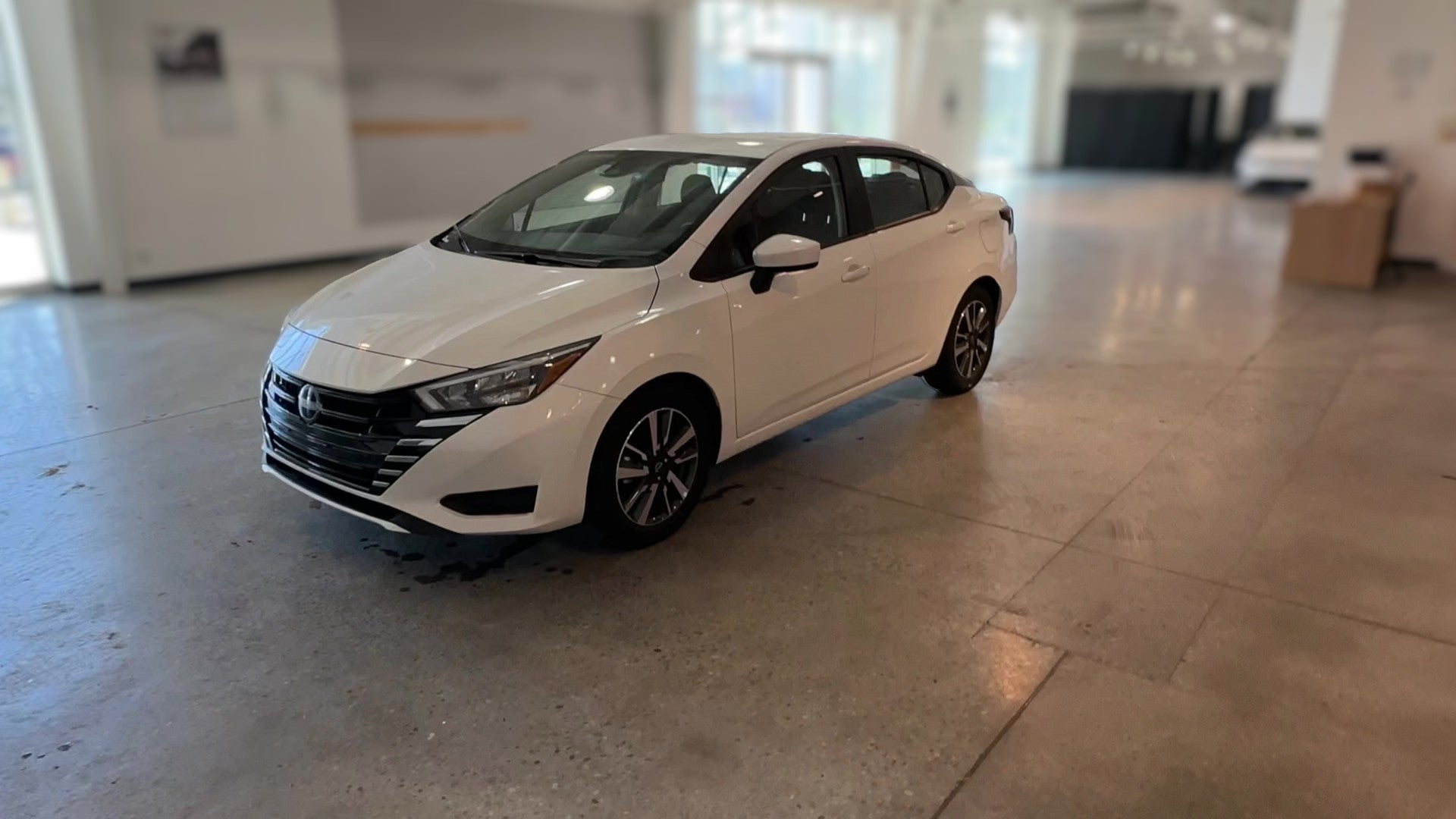2025 Nissan Versa vehicle photo