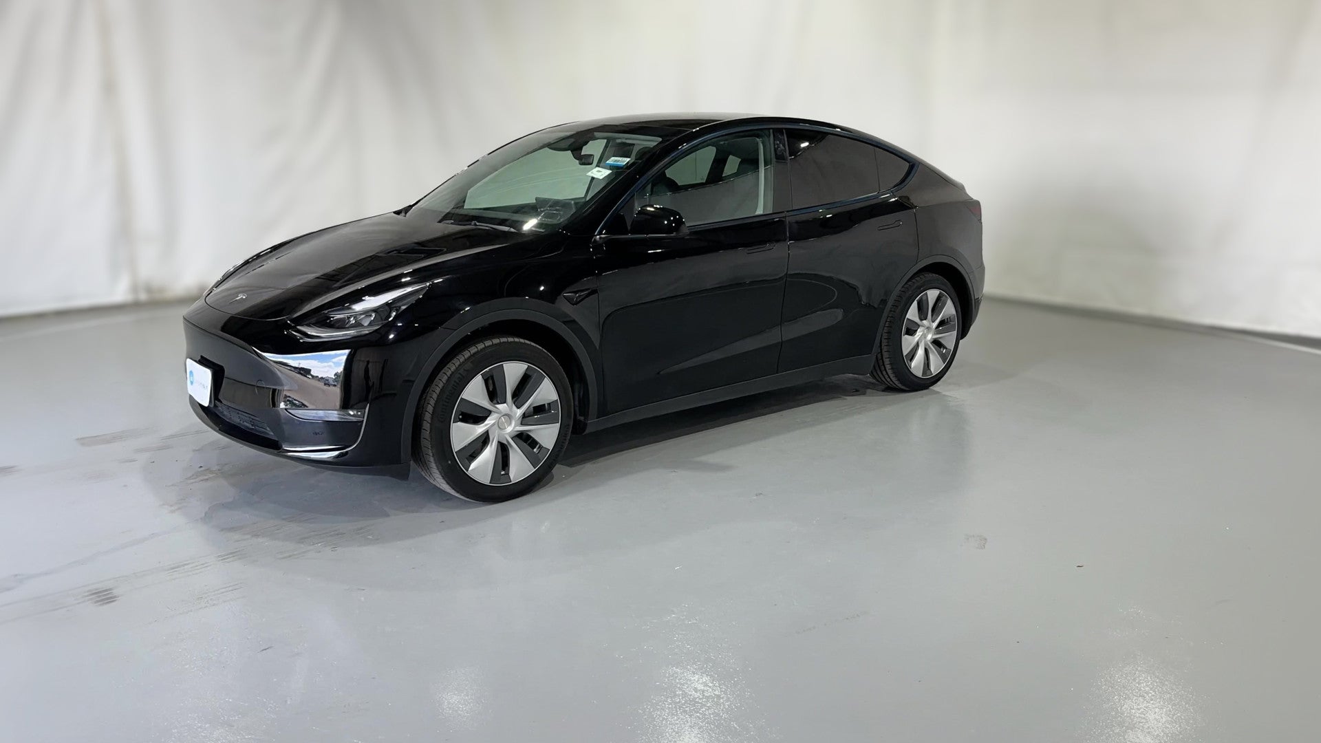 2024 Tesla Model Y vehicle photo