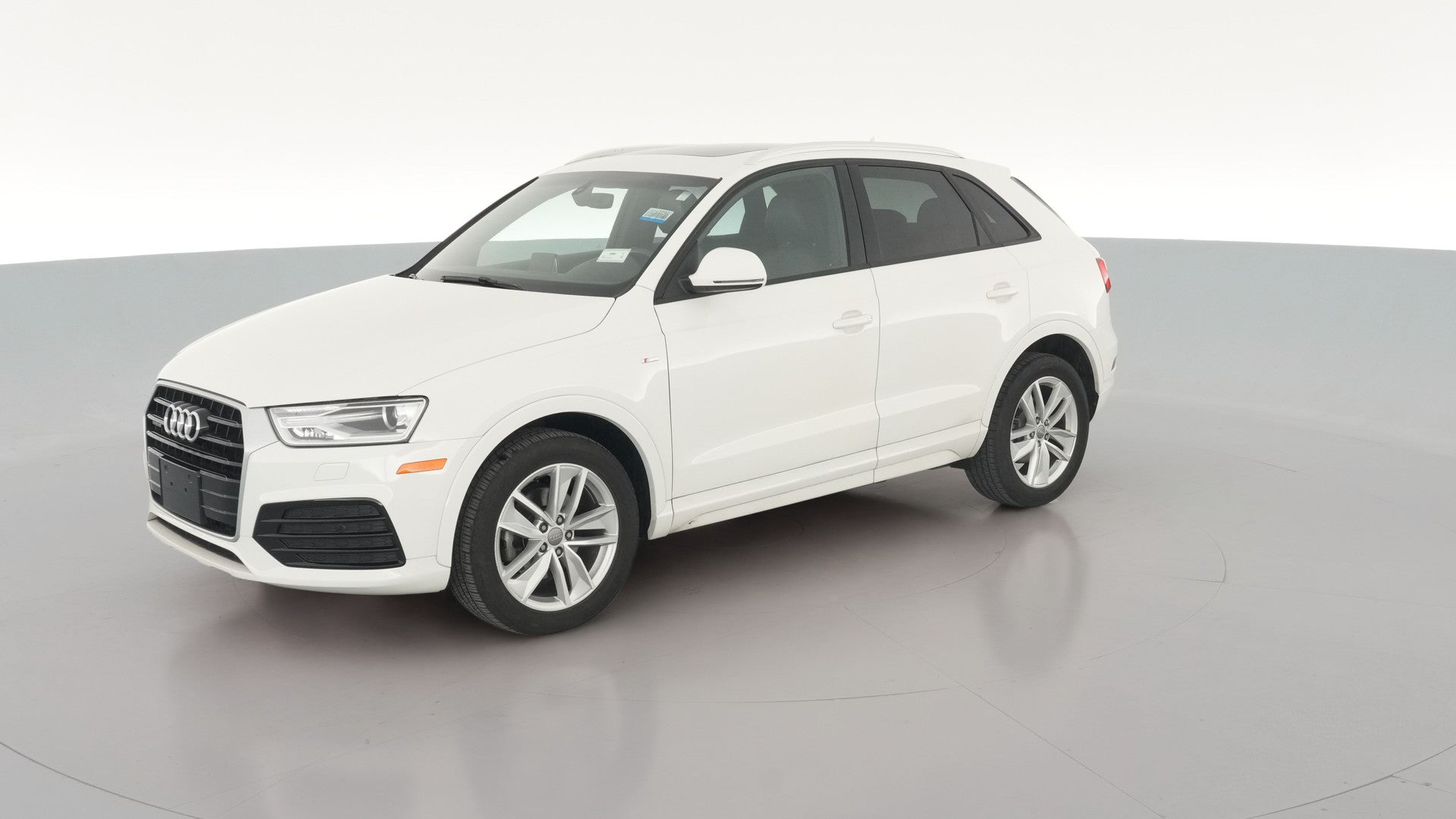 2018 Audi Q3 vehicle photo
