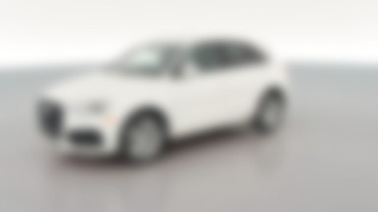 2018 Audi Q3 vehicle photo