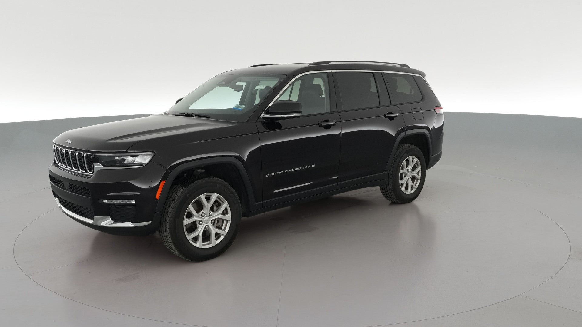 2023 Jeep Grand Cherokee L vehicle photo