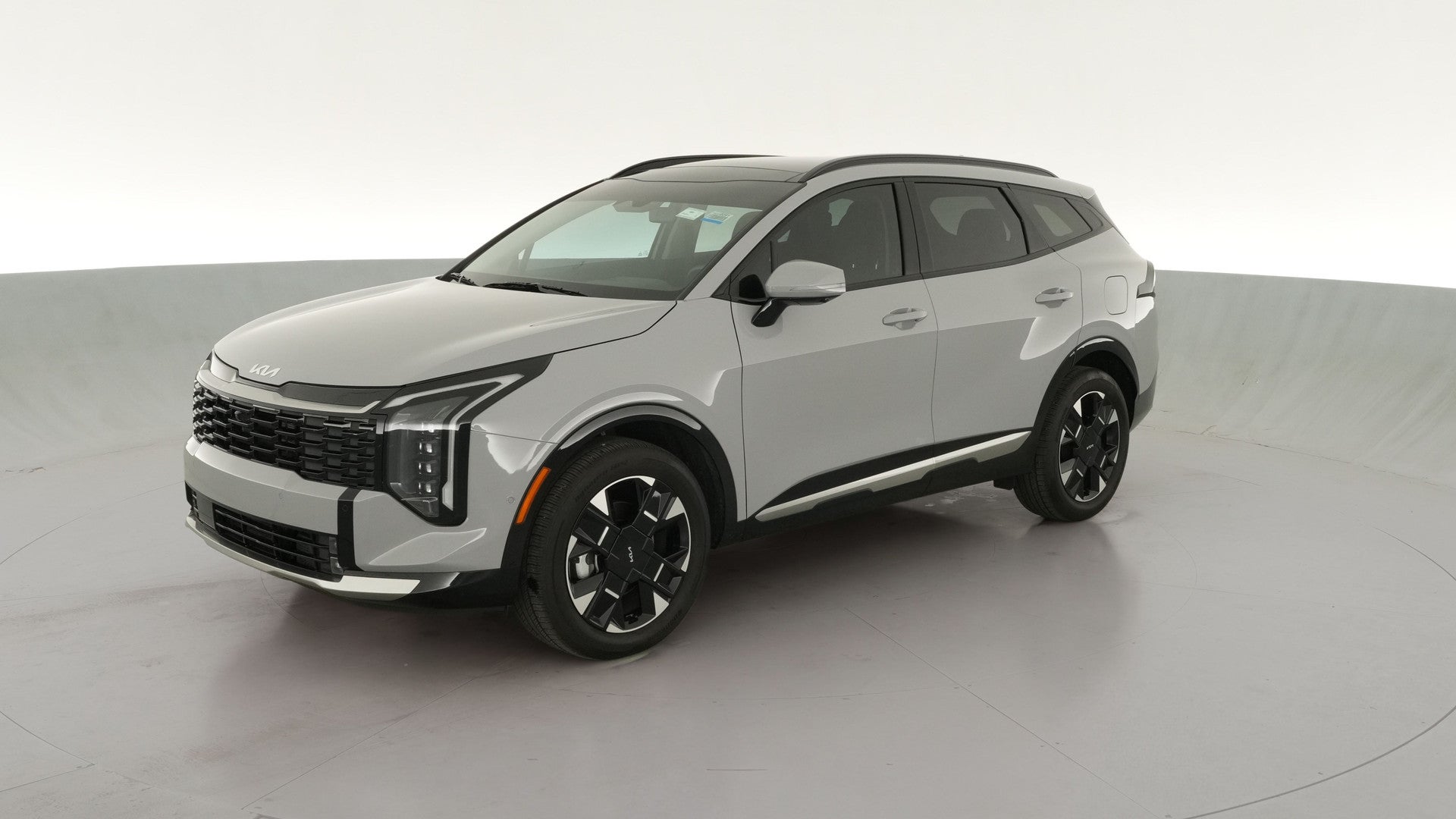 2026 Kia Sportage Hybrid vehicle photo