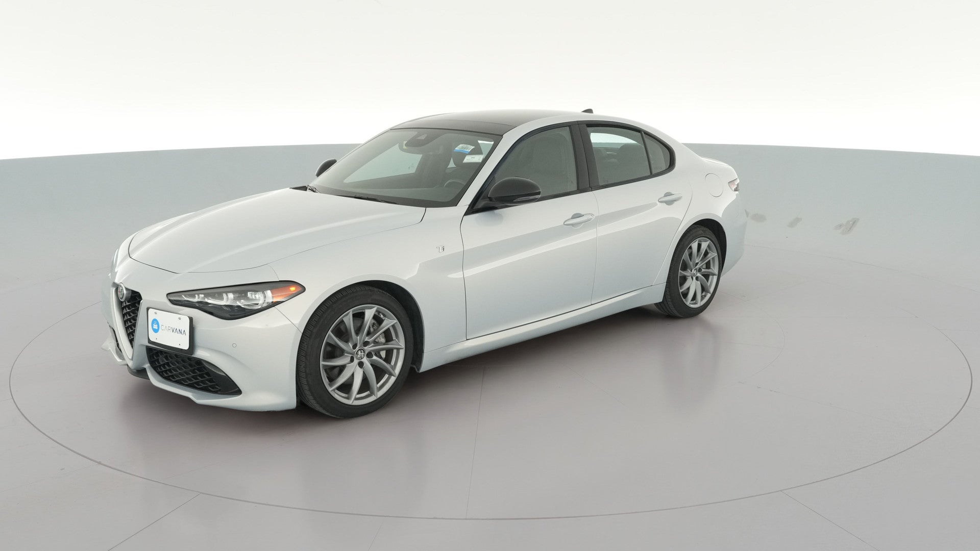 2024 Alfa Romeo Giulia vehicle photo