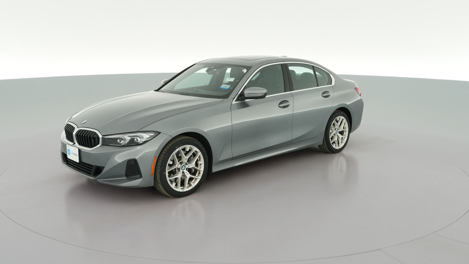 2025 BMW 3 Series vehicle photo