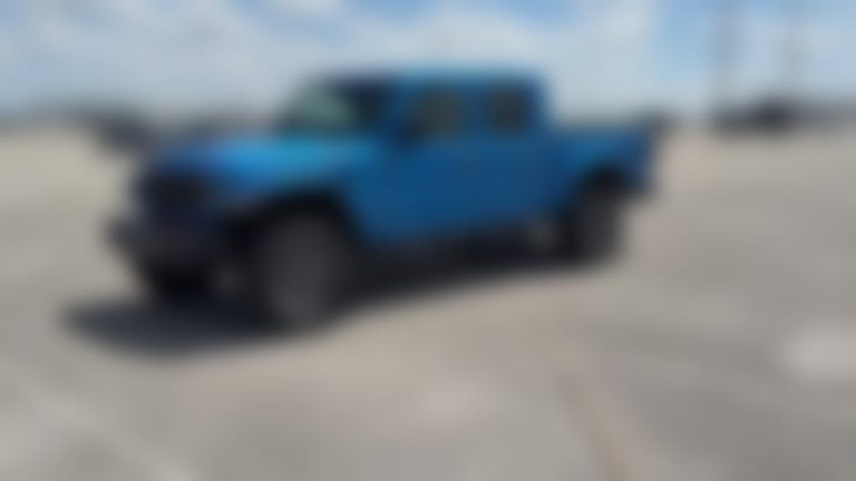 2026 Jeep Gladiator vehicle photo