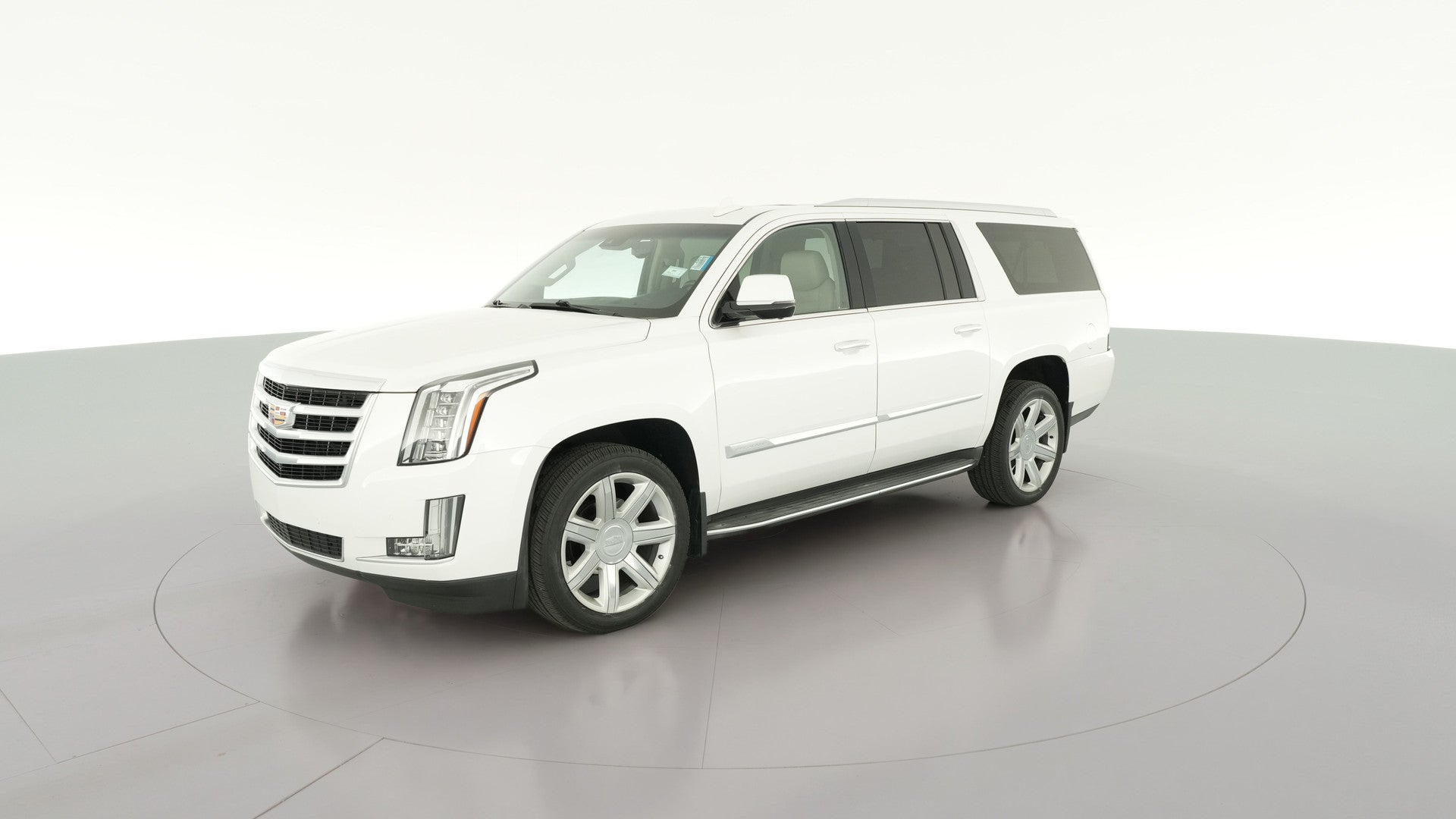 2016 Cadillac Escalade ESV vehicle photo