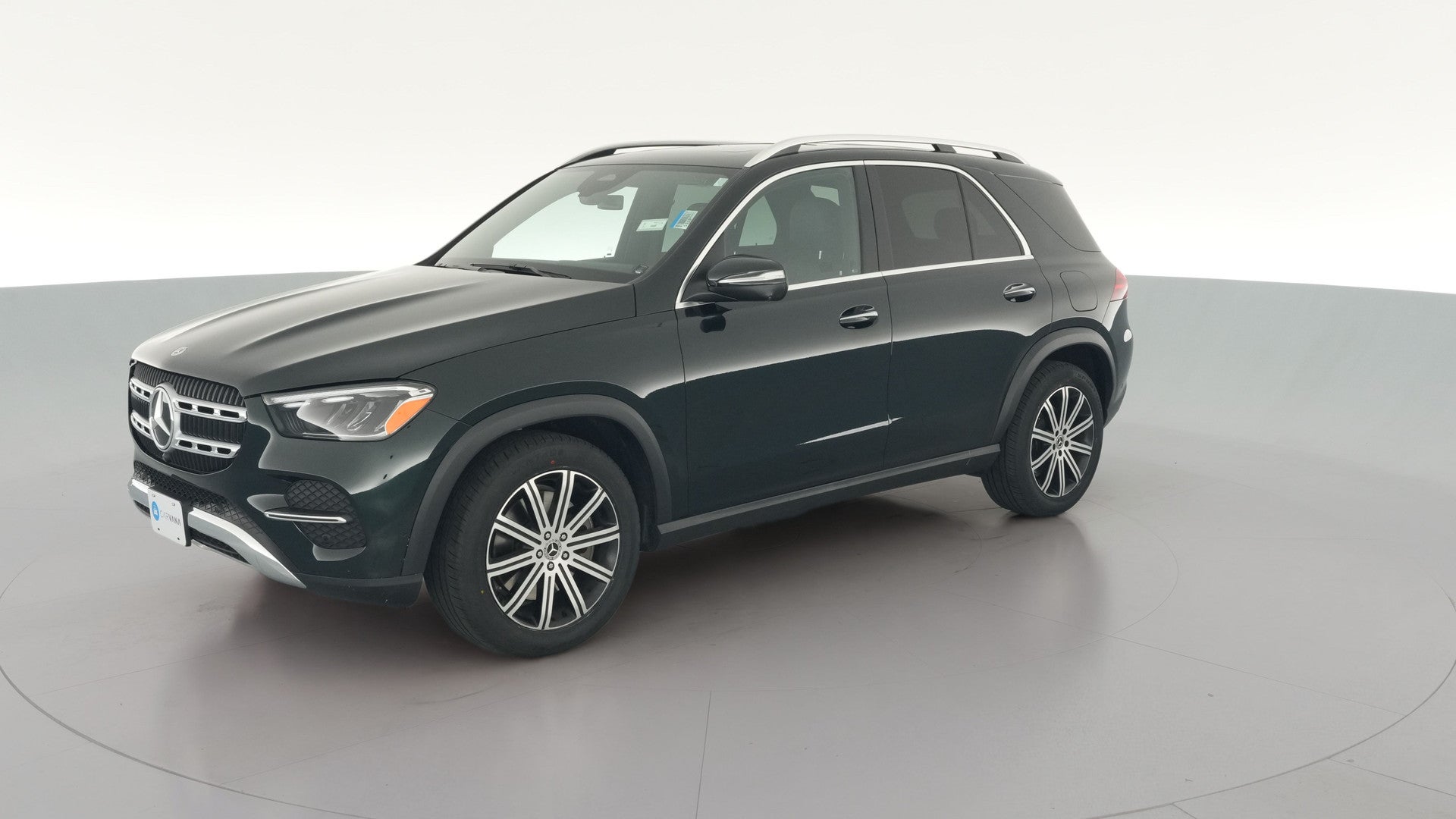 2025 Mercedes-Benz GLE vehicle photo
