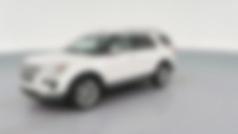 2018 Ford Explorer vehicle photo