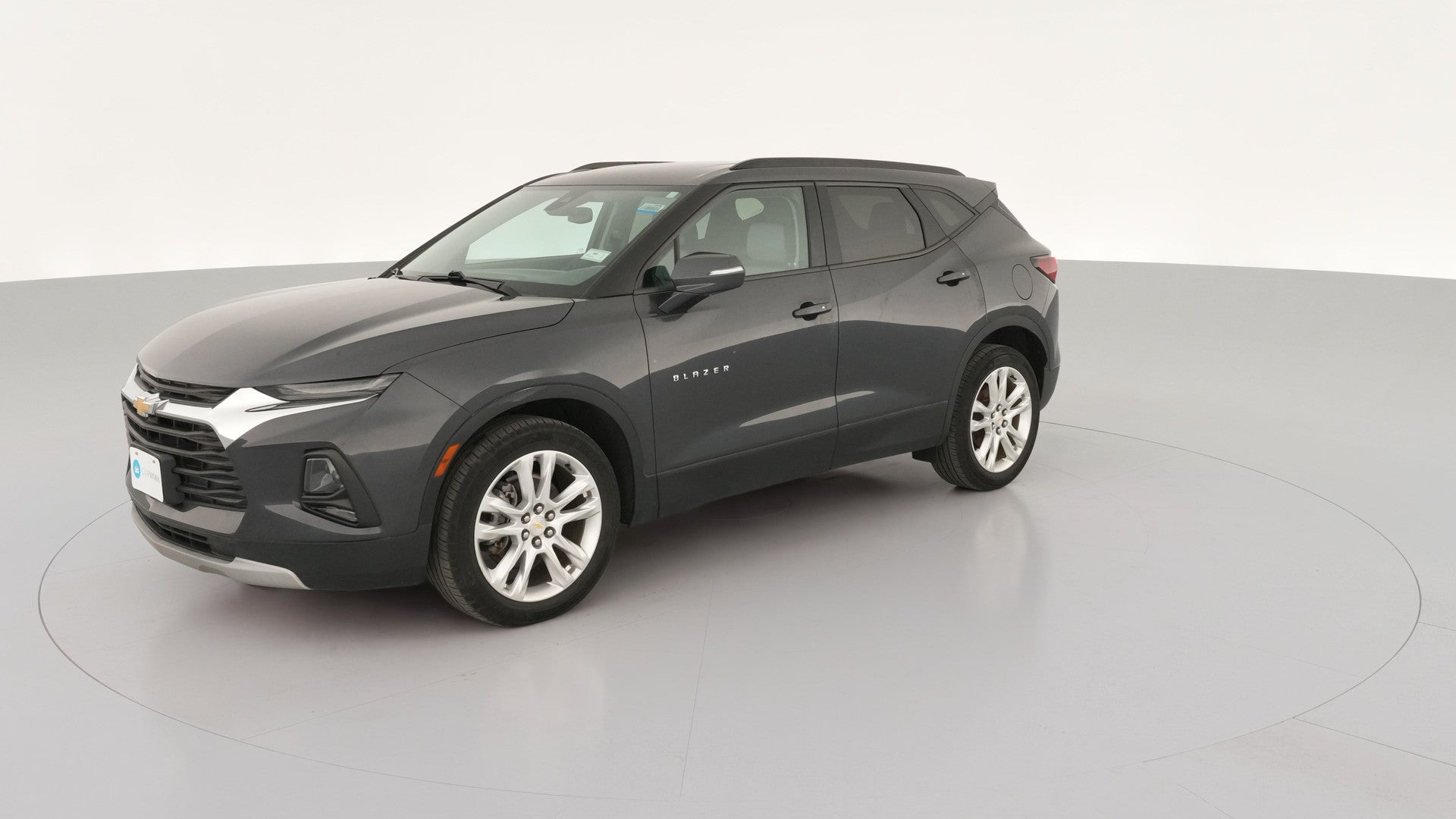 2021 Chevrolet Blazer vehicle photo