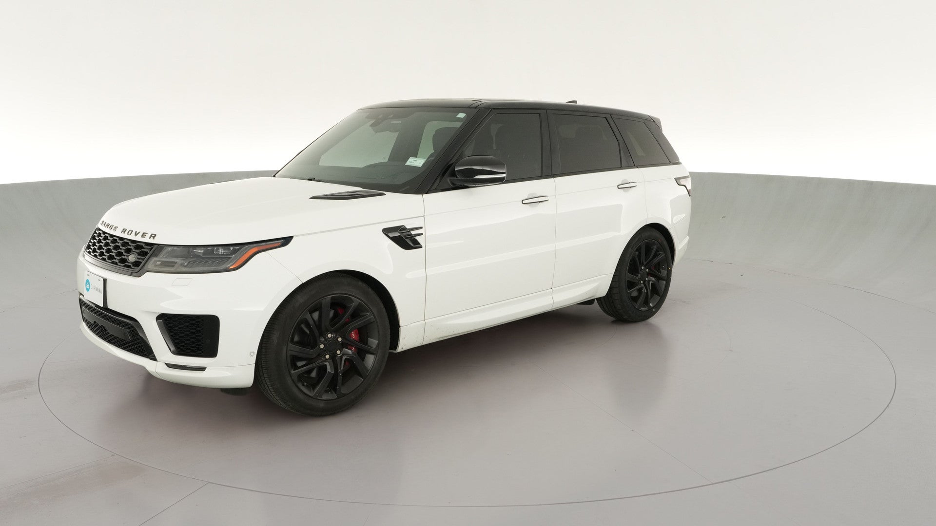 2018 Land Rover Range Rover Sport vehicle photo