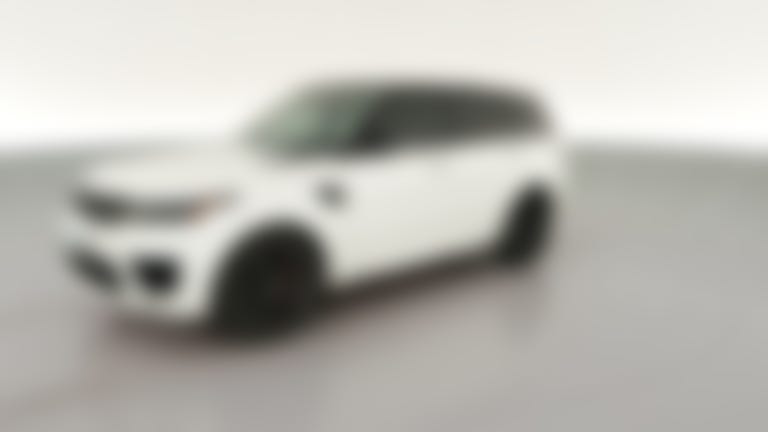 2018 Land Rover Range Rover Sport vehicle photo