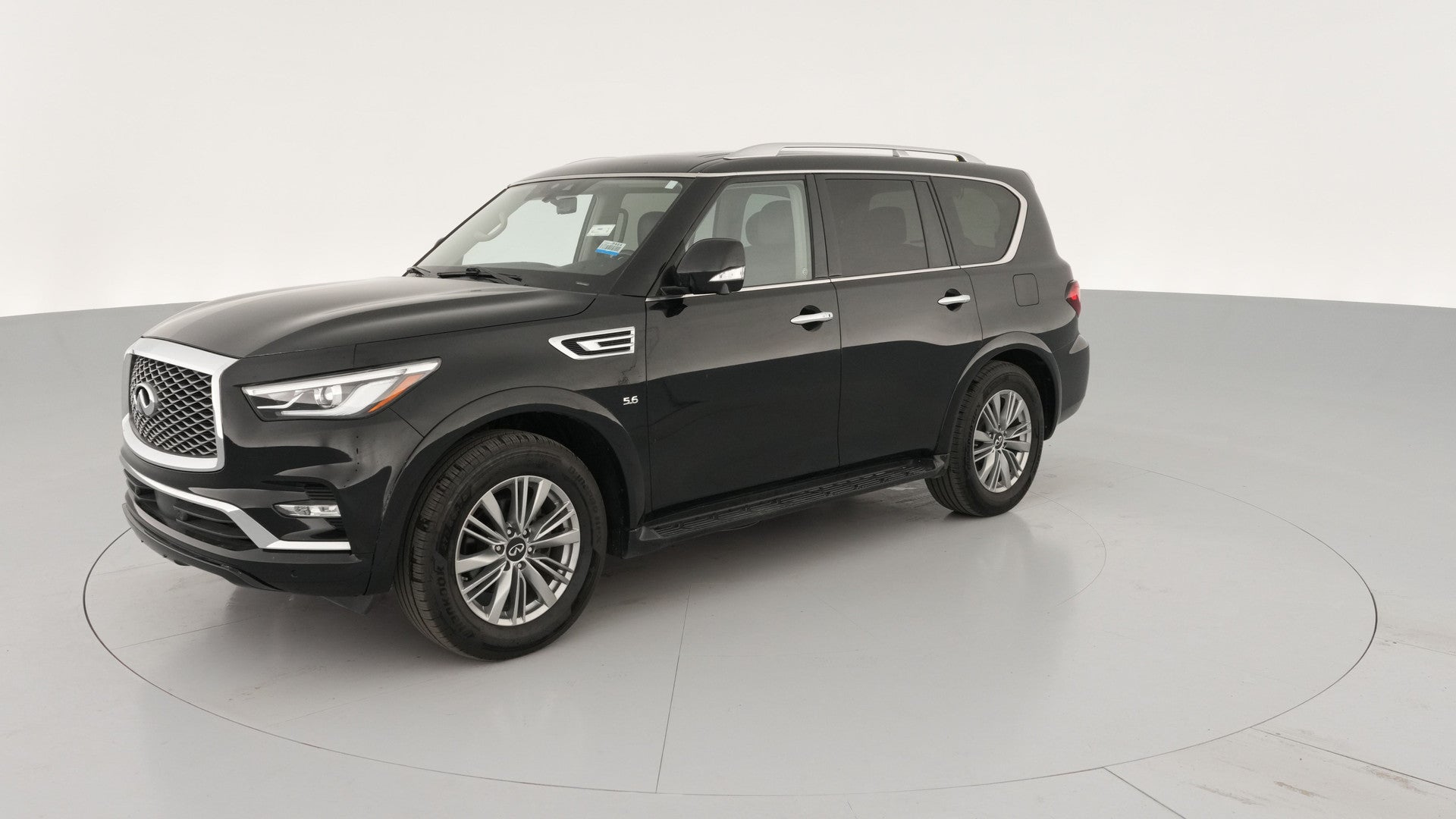 2020 INFINITI QX80 vehicle photo