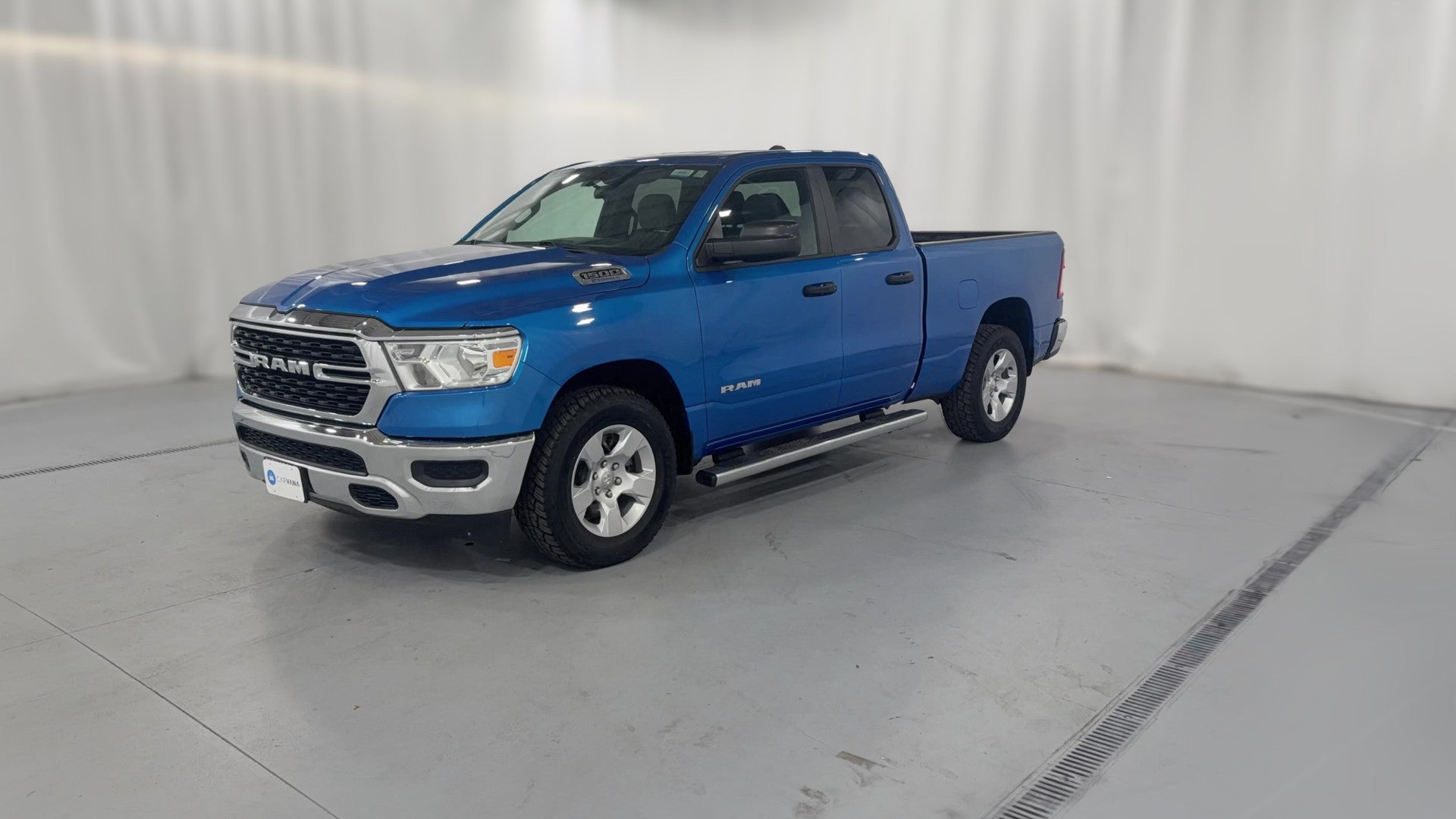 2023 Ram 1500 Quad Cab vehicle photo