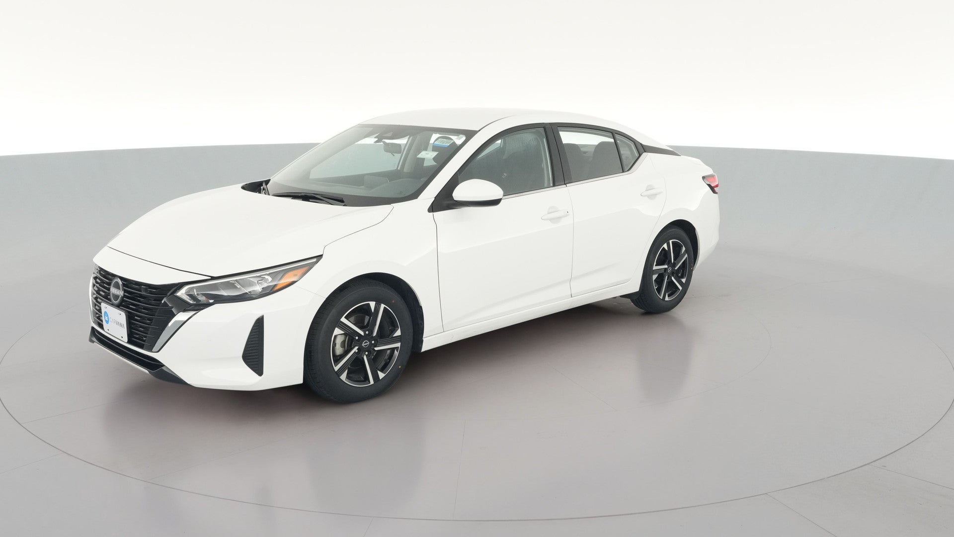 2025 Nissan Sentra vehicle photo