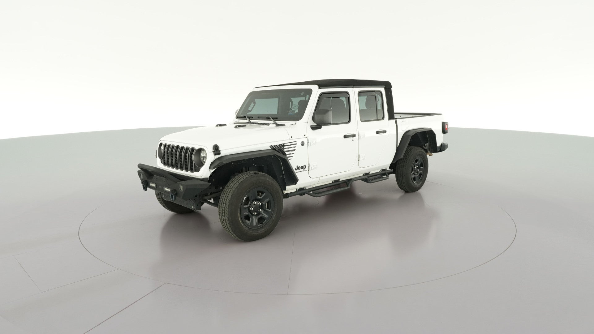 2024 Jeep Gladiator vehicle photo