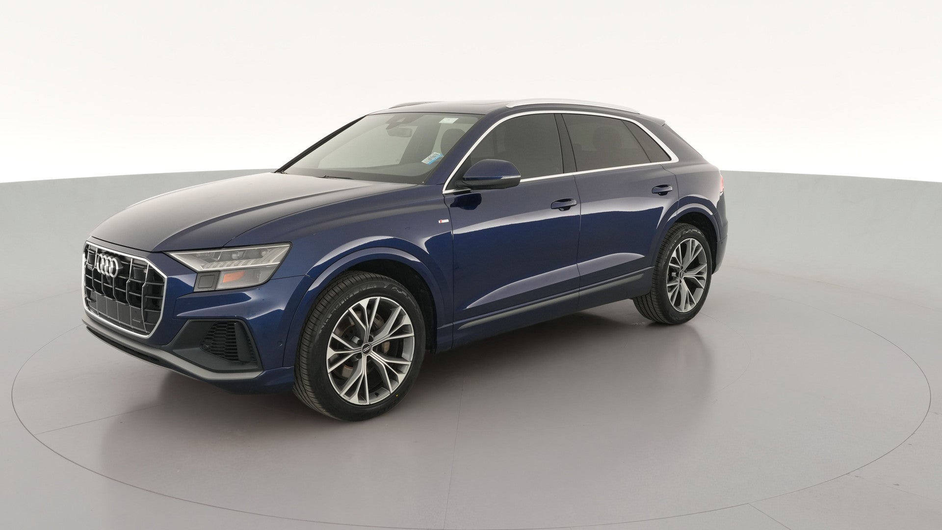 2021 Audi Q8 vehicle photo