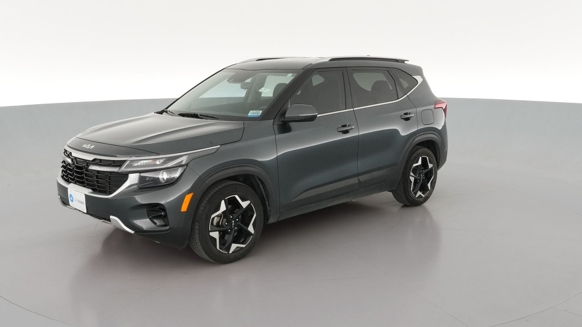 2024 Kia Seltos vehicle photo