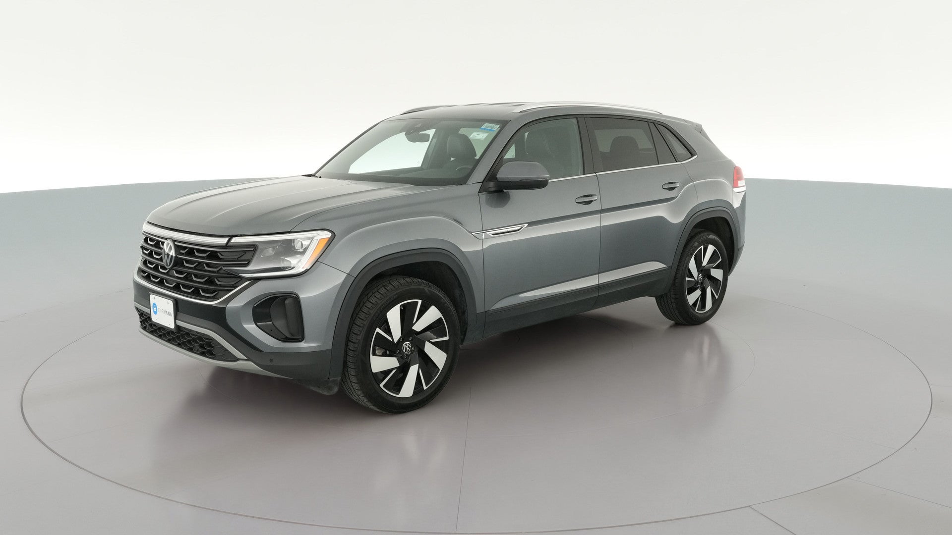 2025 Volkswagen Atlas Cross Sport vehicle photo