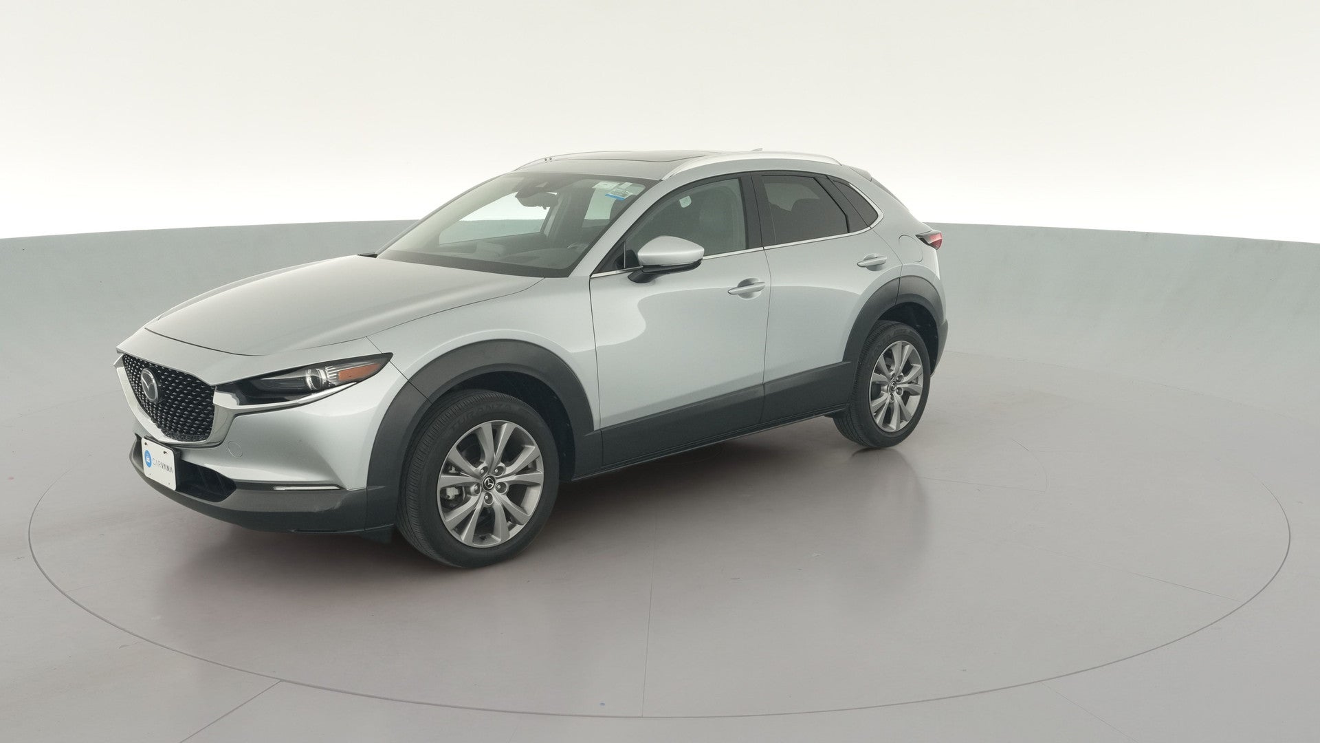 2021 MAZDA CX-30 vehicle photo