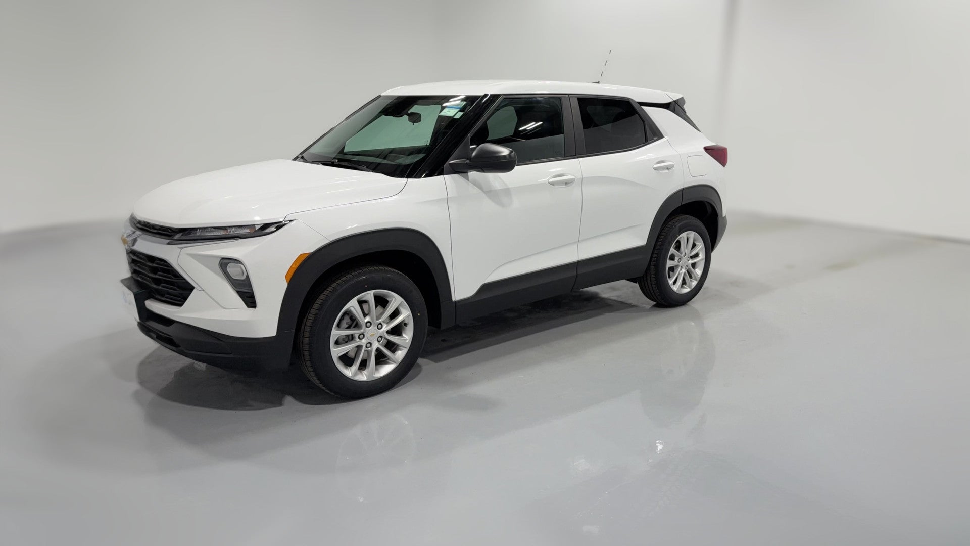 2025 Chevrolet Trailblazer vehicle photo