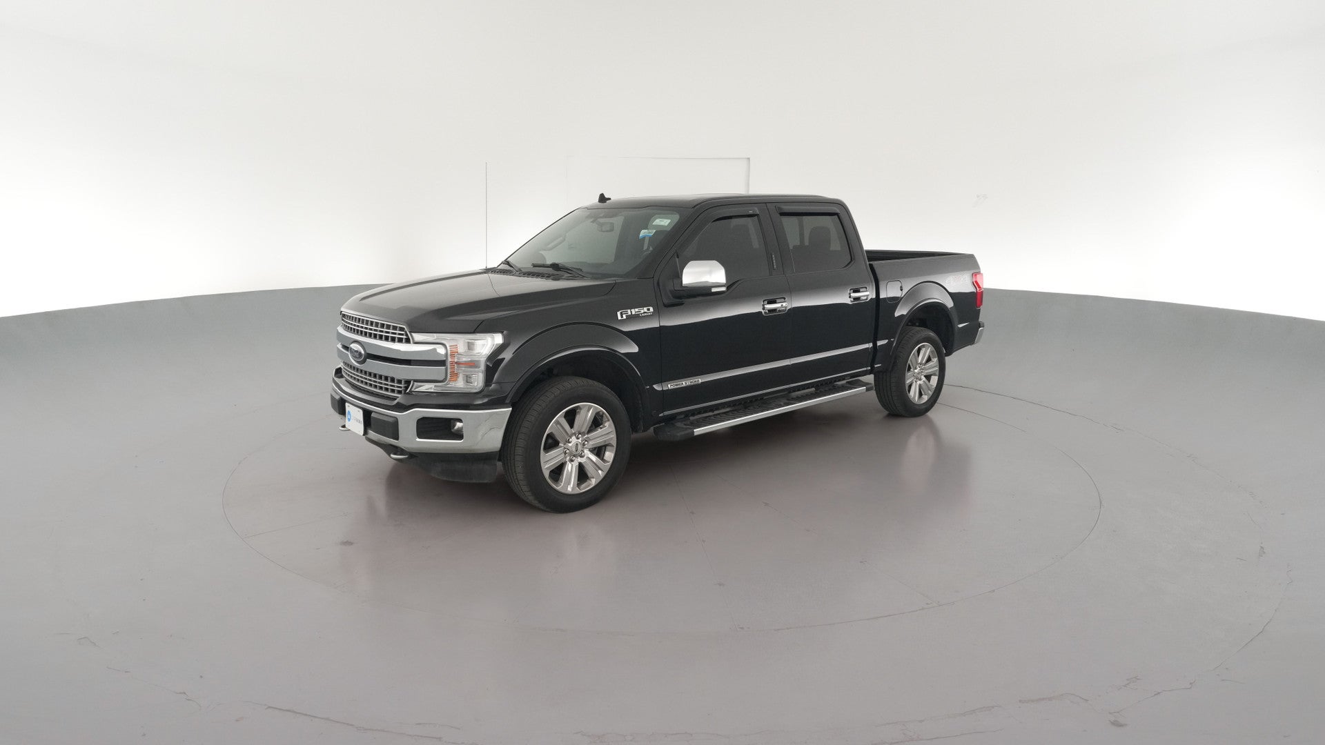 2018 Ford F150 SuperCrew Cab vehicle photo