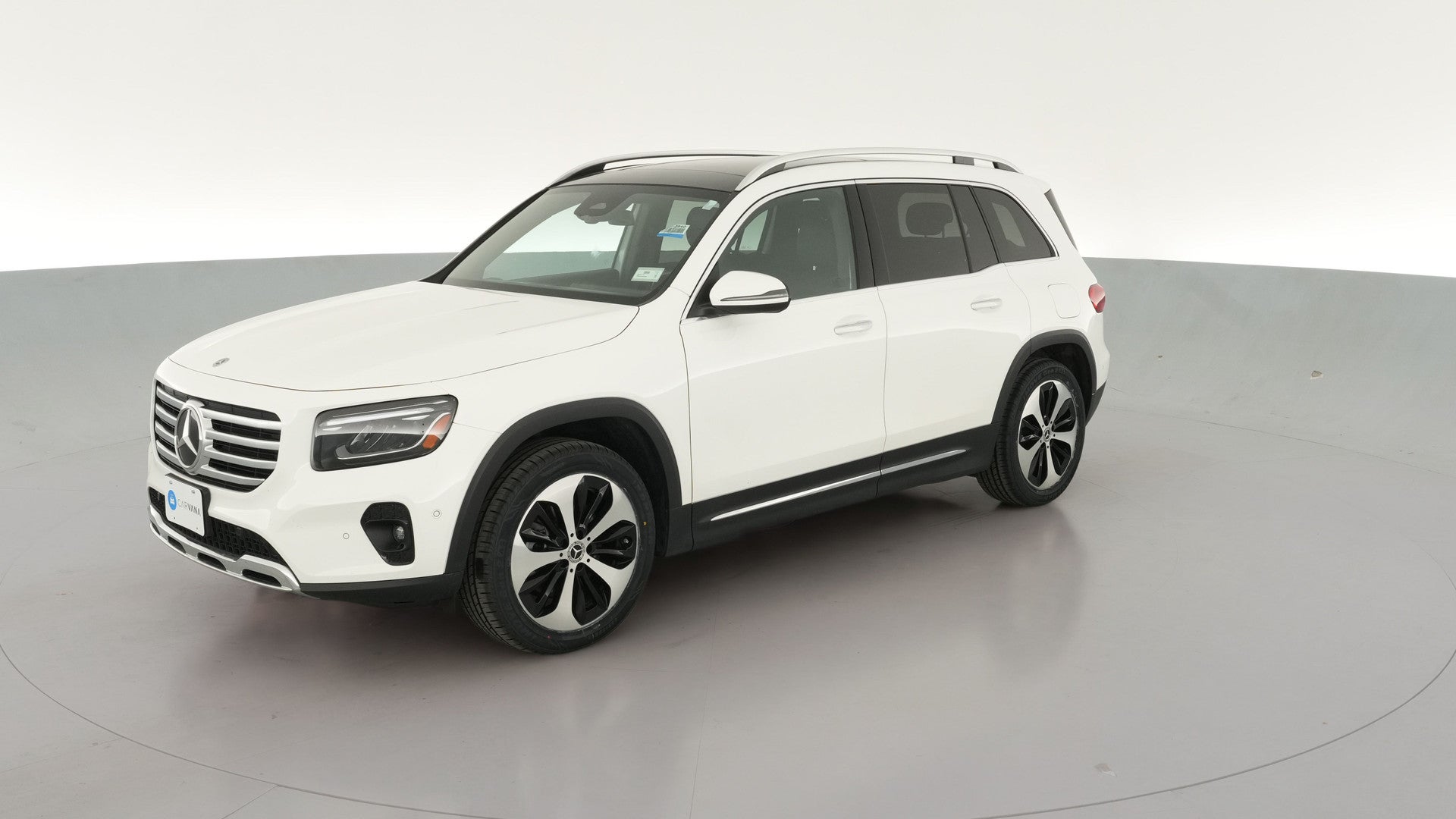 2025 Mercedes-Benz GLB vehicle photo