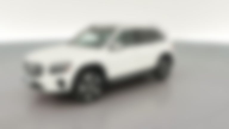 2025 Mercedes-Benz GLB vehicle photo