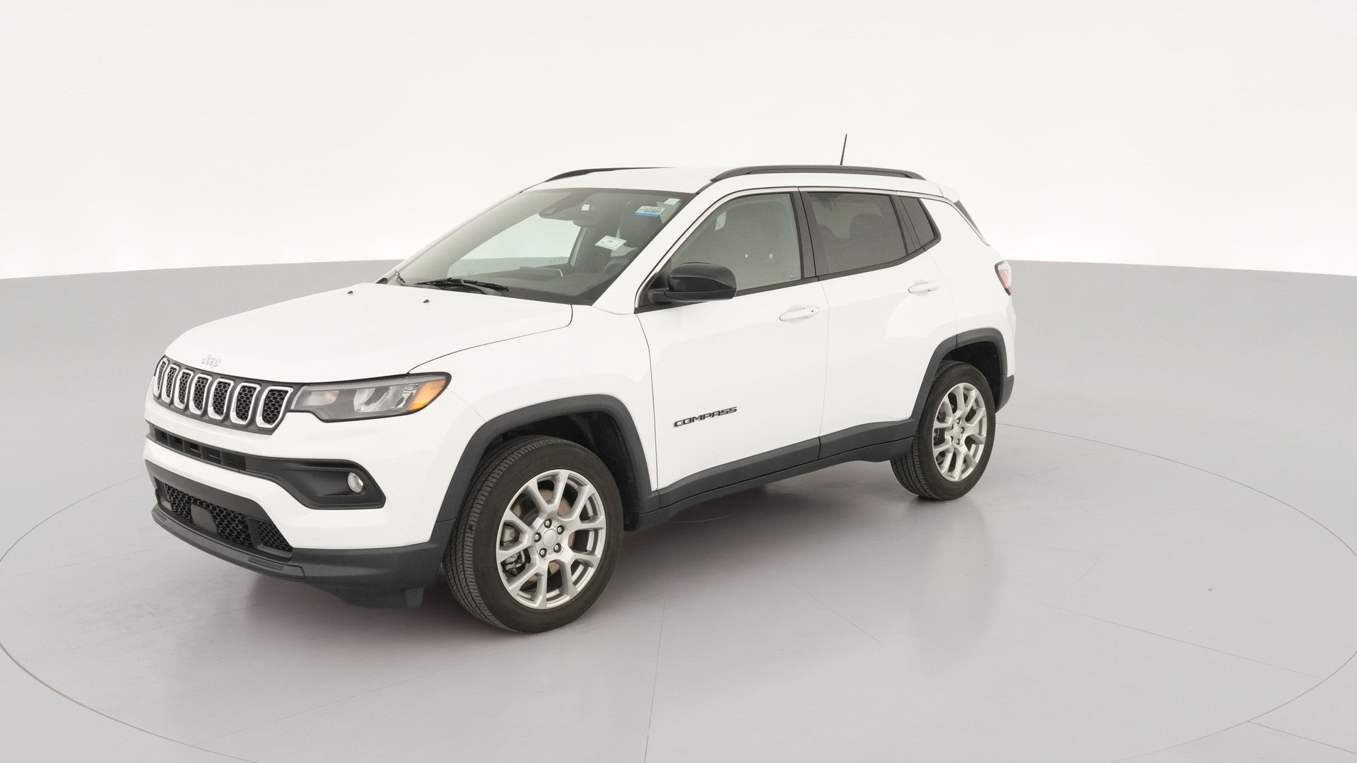 2023 Jeep Compass vehicle photo