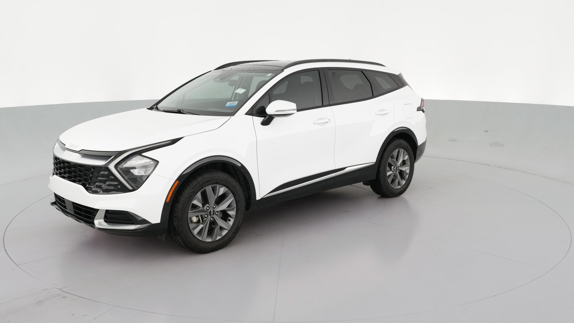 2023 Kia Sportage vehicle photo