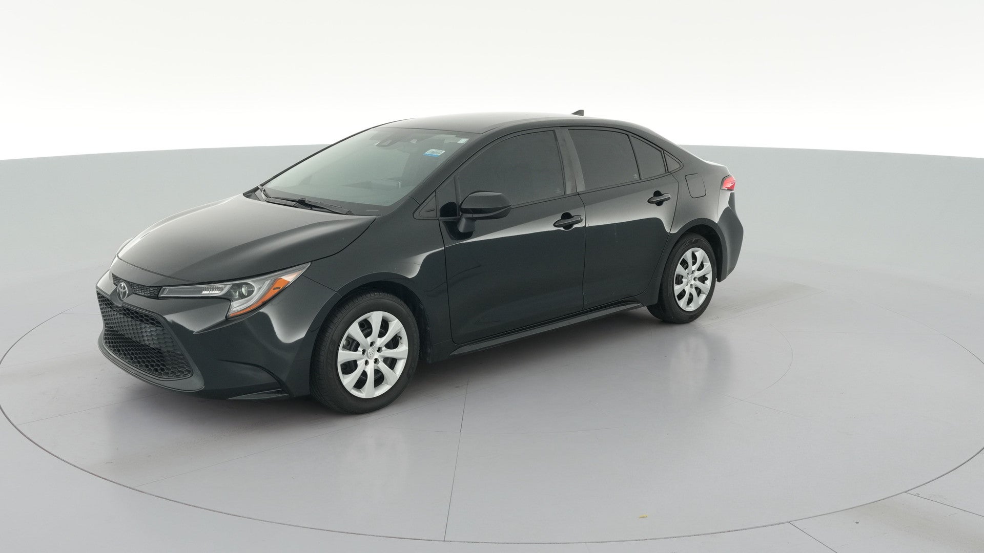 2020 Toyota Corolla vehicle photo
