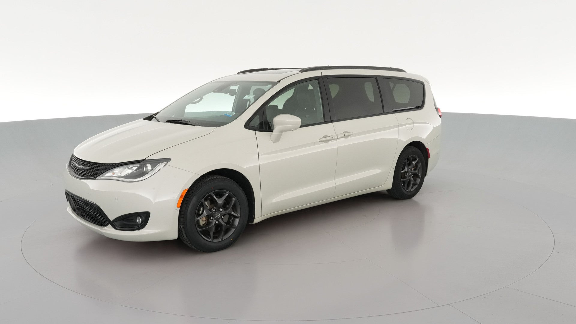 2020 Chrysler Pacifica vehicle photo