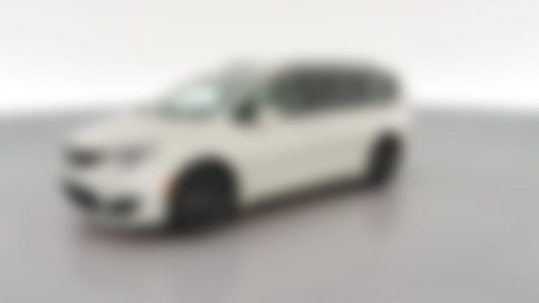 2020 Chrysler Pacifica vehicle photo