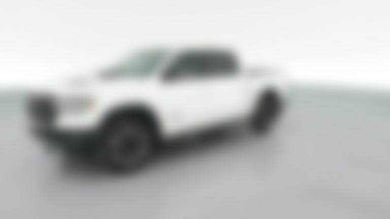 2021 Ram 1500 Crew Cab vehicle photo