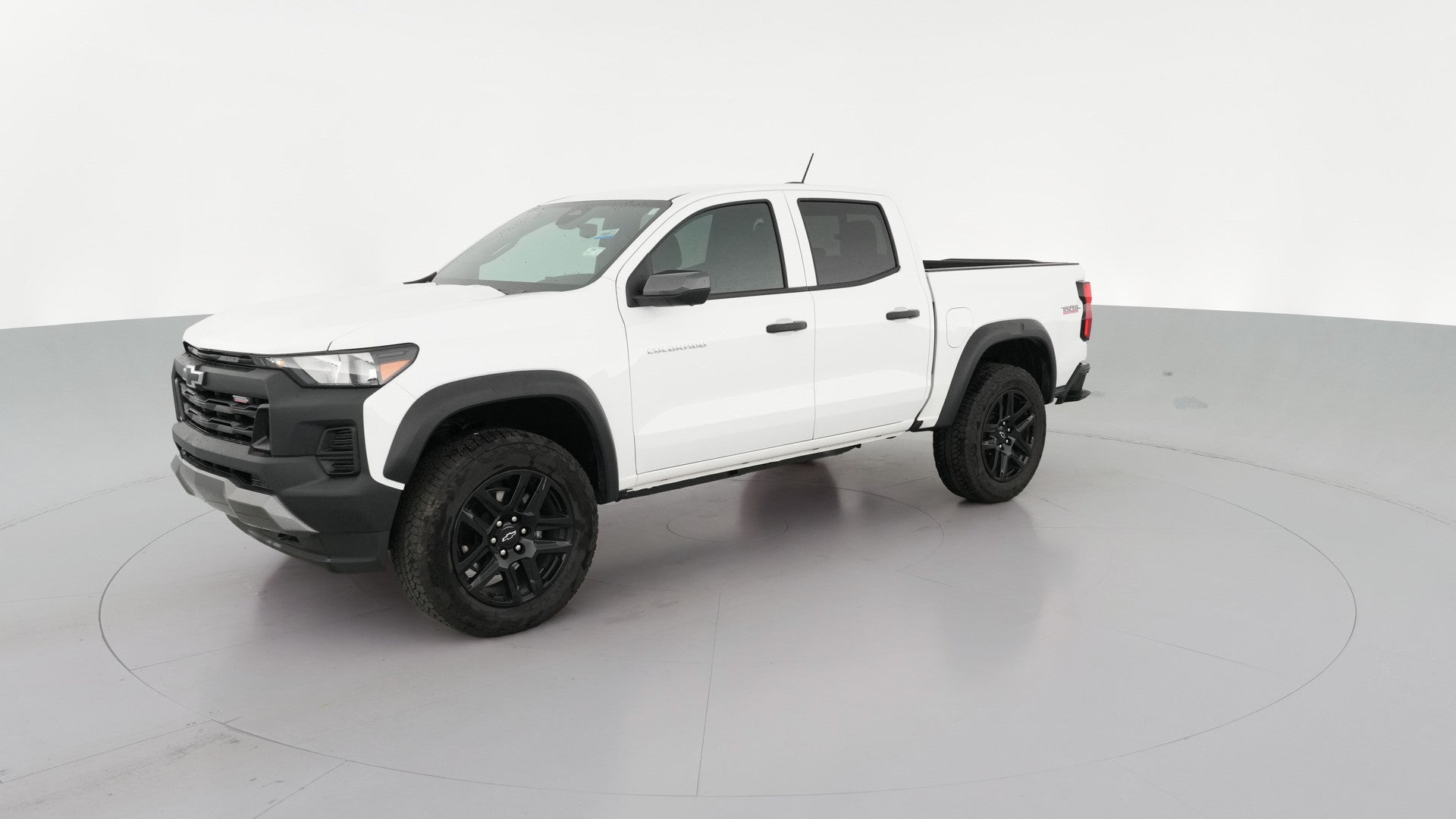 2025 Chevrolet Colorado Crew Cab vehicle photo