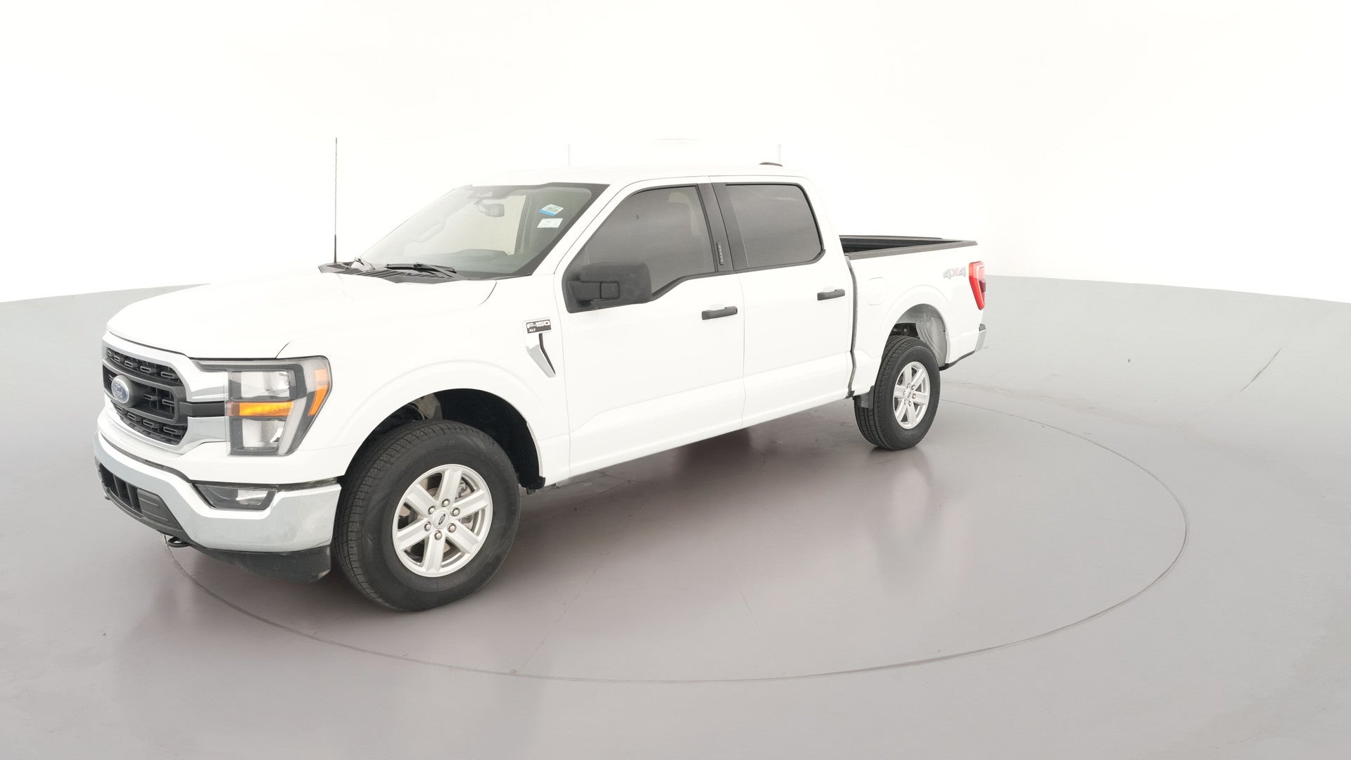 2023 Ford F150 SuperCrew Cab vehicle photo