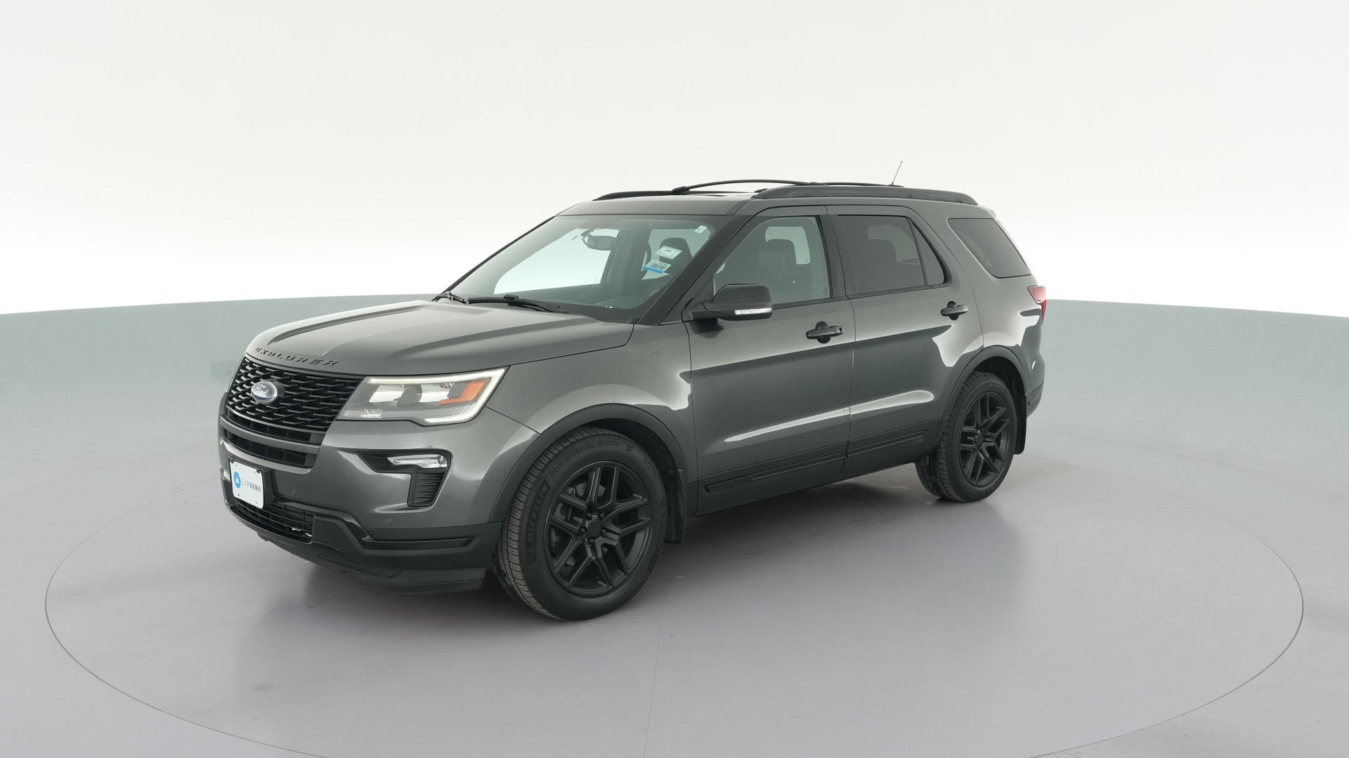 2019 Ford Explorer vehicle photo