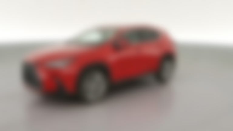 2025 Lexus NX vehicle photo