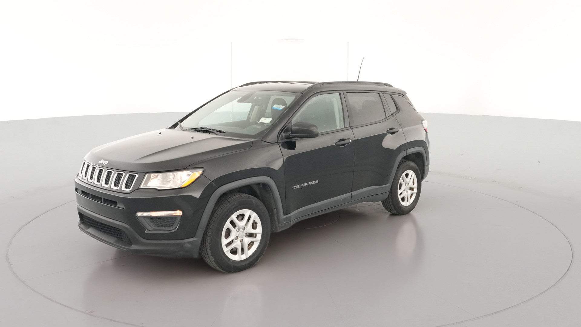 2018 Jeep Compass vehicle photo