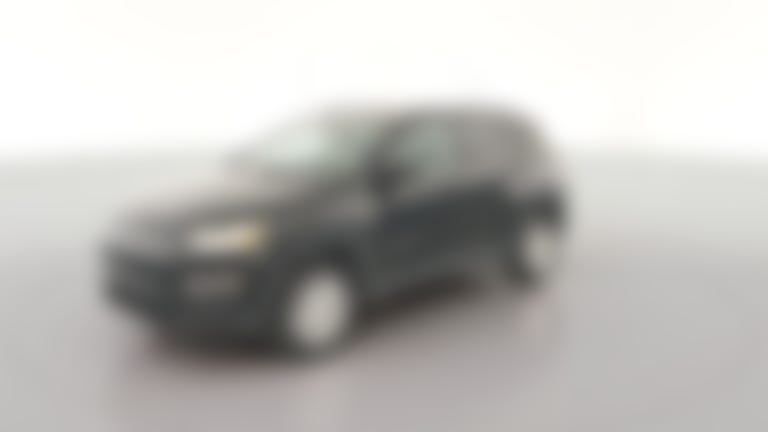 2018 Jeep Compass vehicle photo